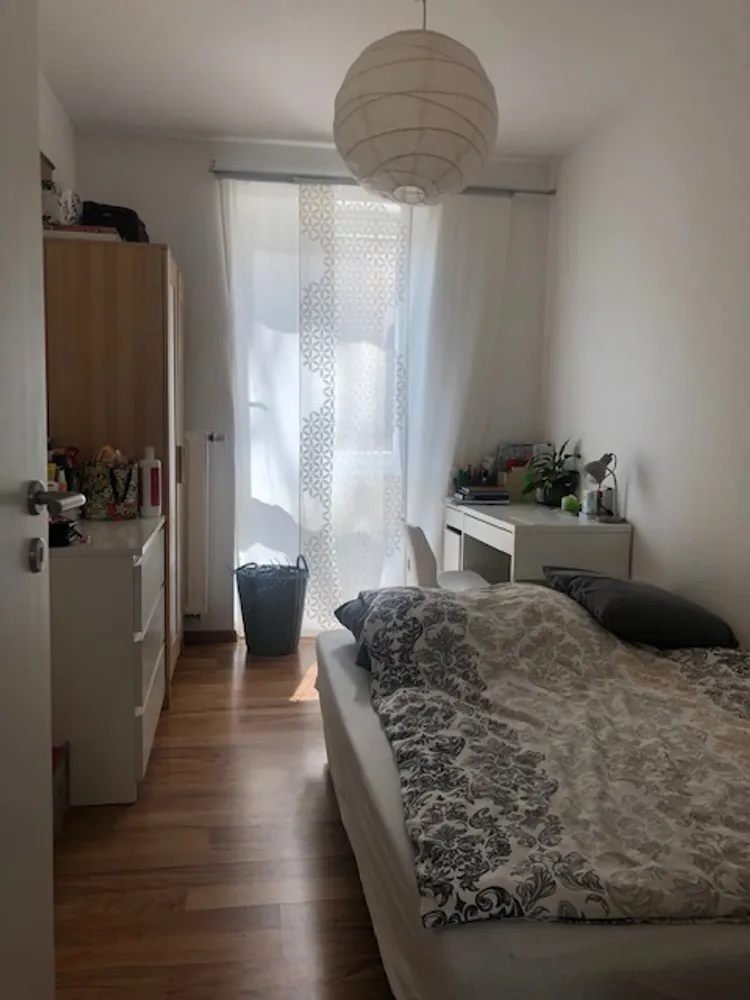 3 Zimmer Wohnung mit 53 m² in Mannheim – Bild 8