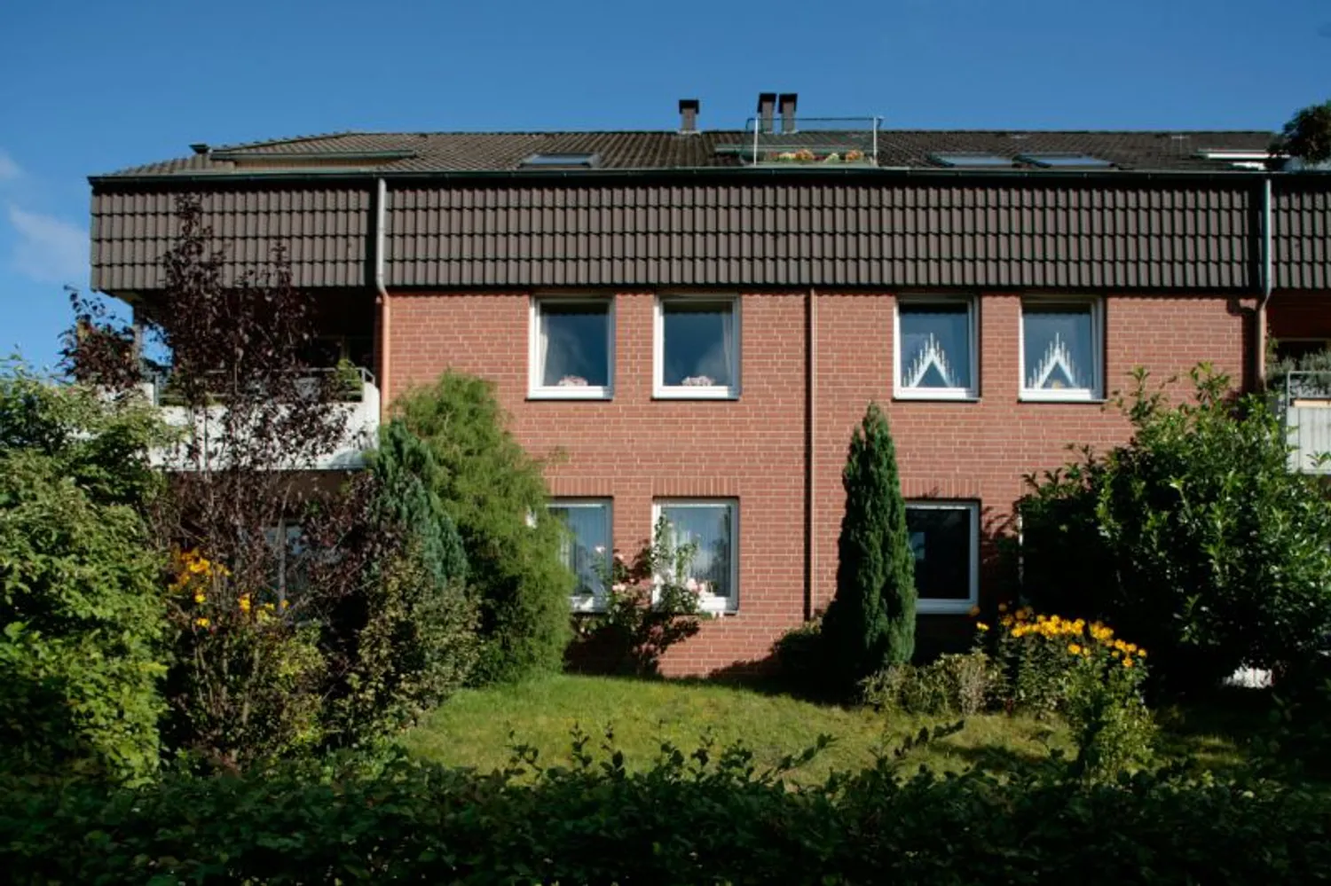 2 Zimmer Wohnung mit 45 m² in Hamburg – Bild 1