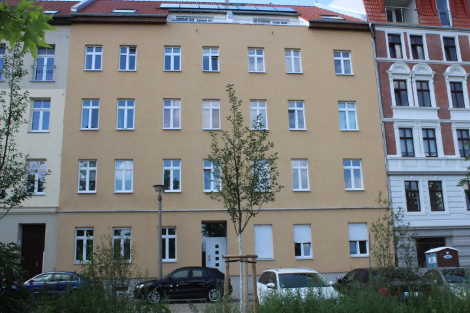 4 room apartment with 124 m² in Magdeburg – Photo 1