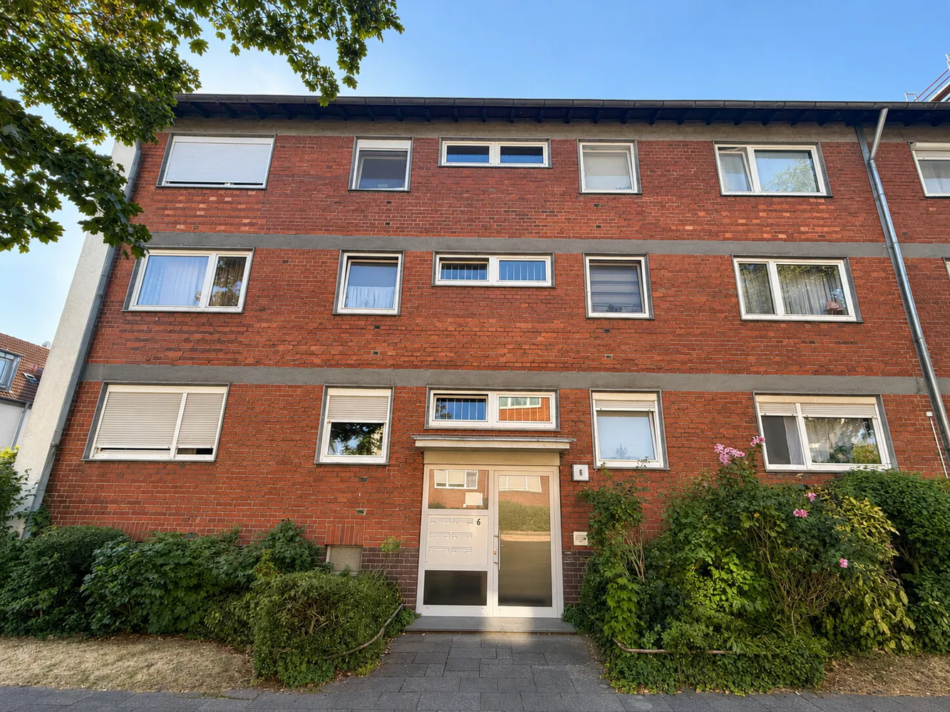 3 Zimmer Wohnung mit 71 m² in Köln – Bild 1