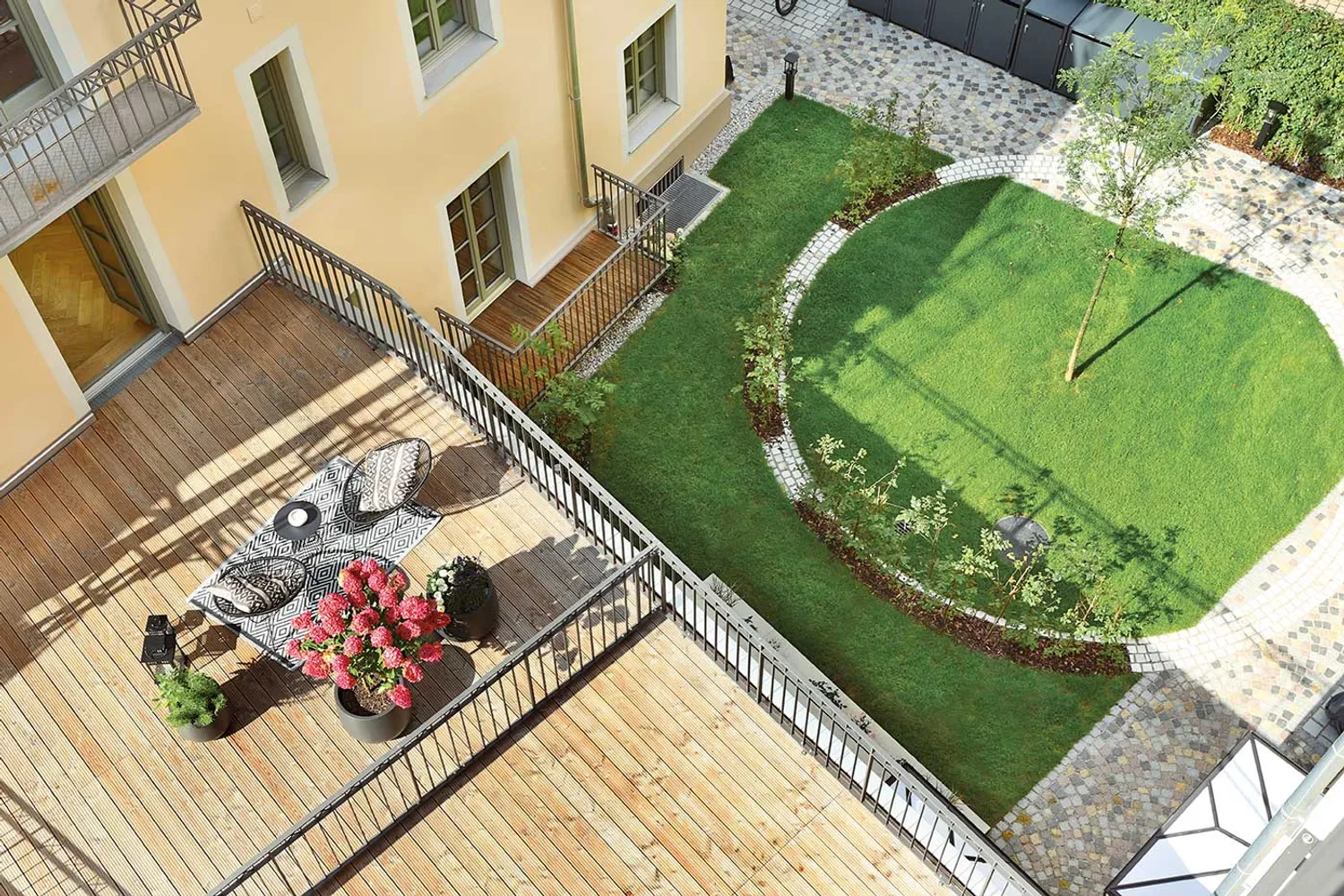 3 Zimmer Wohnung mit 62 m² in München – Bild 11