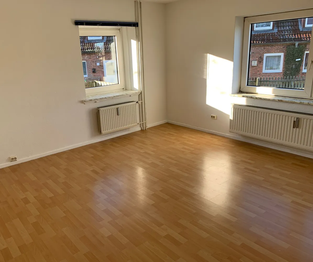 3 Zimmer Wohnung mit 55 m² in Heide – Bild 2
