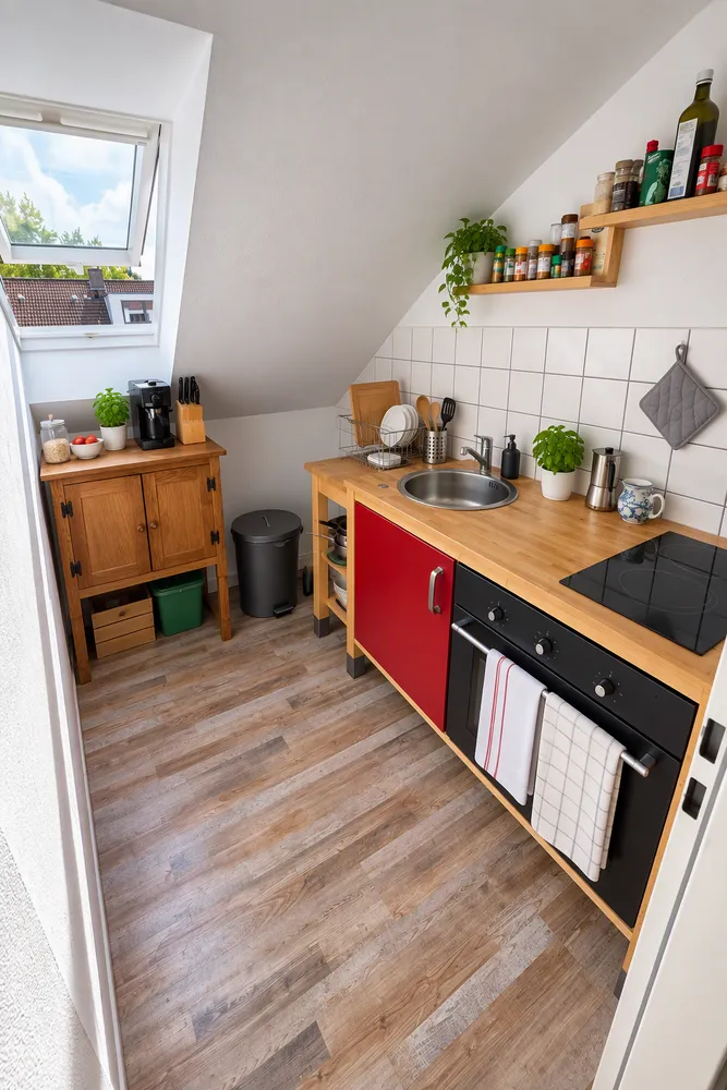 1 Zimmer Wohnung mit 39 m² in Dortmund – Bild 5