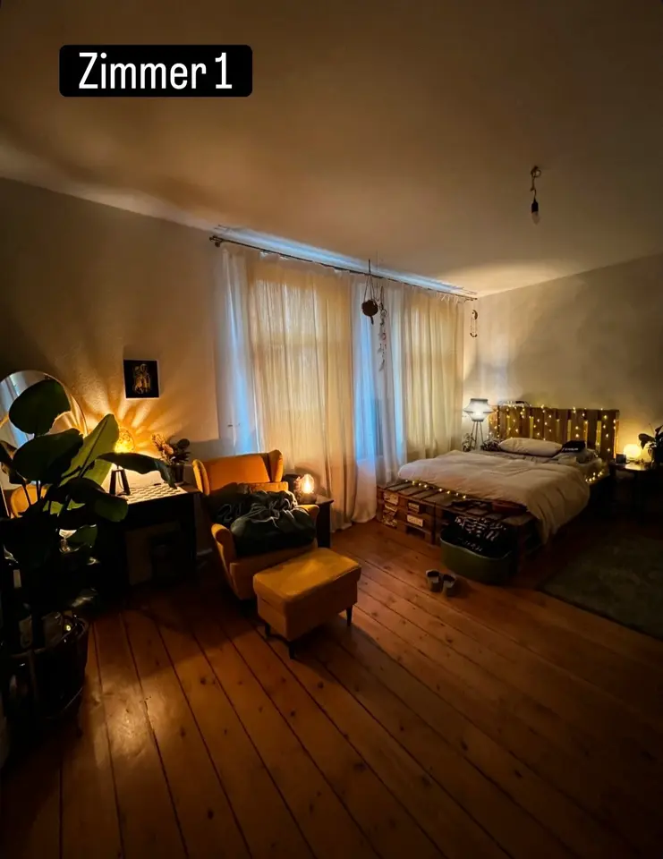 3 Zimmer Wohnung mit 57 m² in Rostock – Bild 3