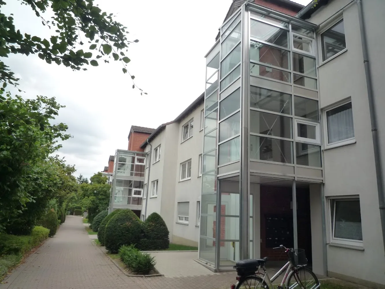 2 room apartment with 44 m² in Brunswick – Photo 6