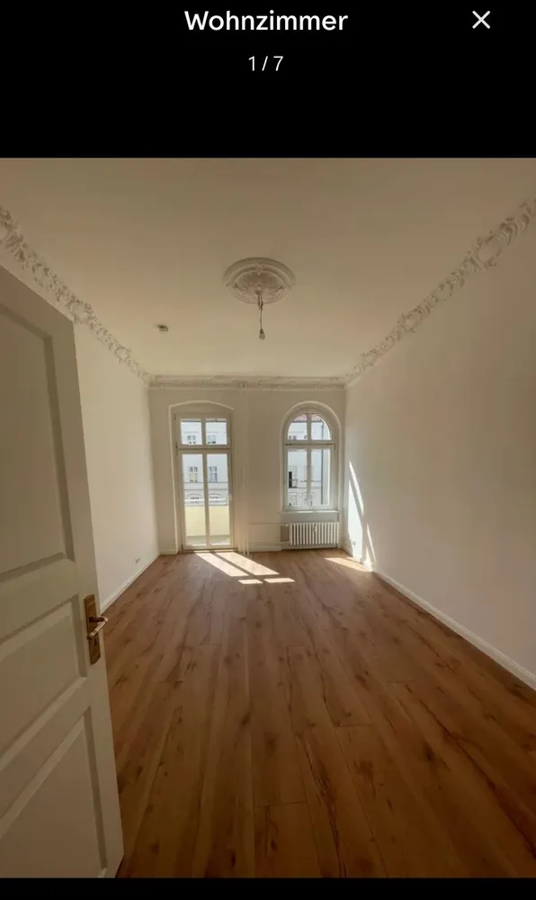 3 Zimmer Wohnung mit 84 m² in Berlin – Bild 1