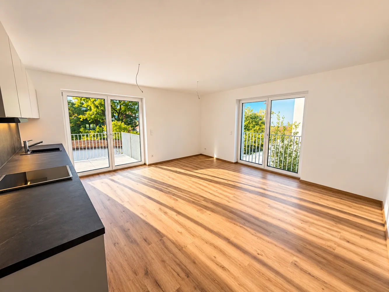 3 Zimmer Wohnung mit 75 m² in Nürnberg – Bild 1