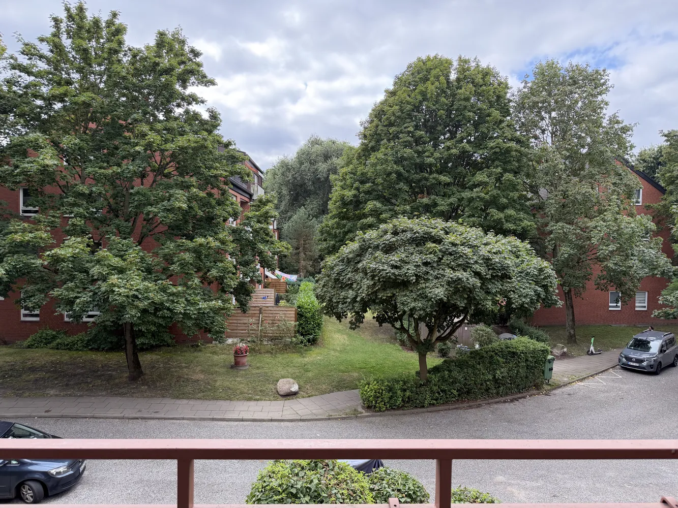 3 Zimmer Wohnung mit 72 m² in Hamburg – Bild 1