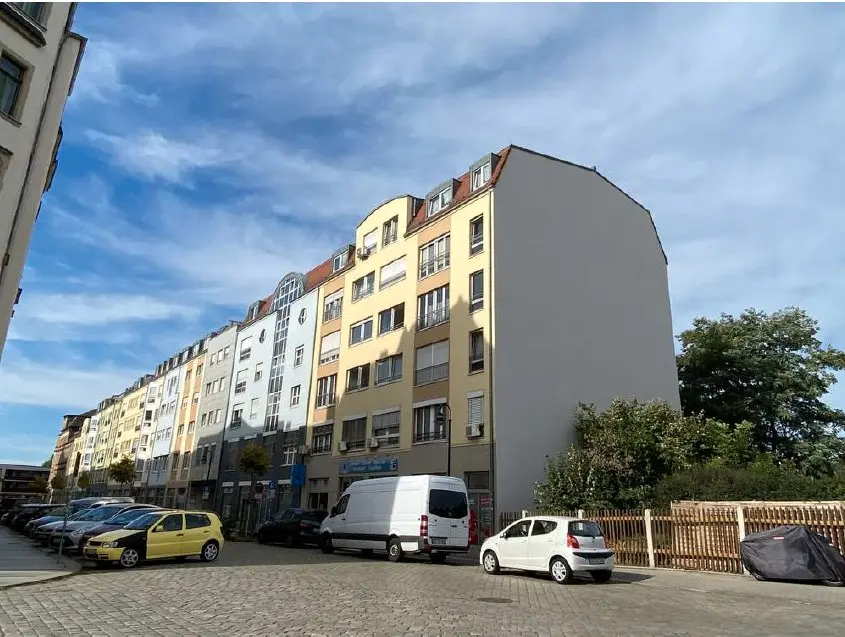 2 Zimmer Wohnung mit 58 m² in Dresden – Bild 2