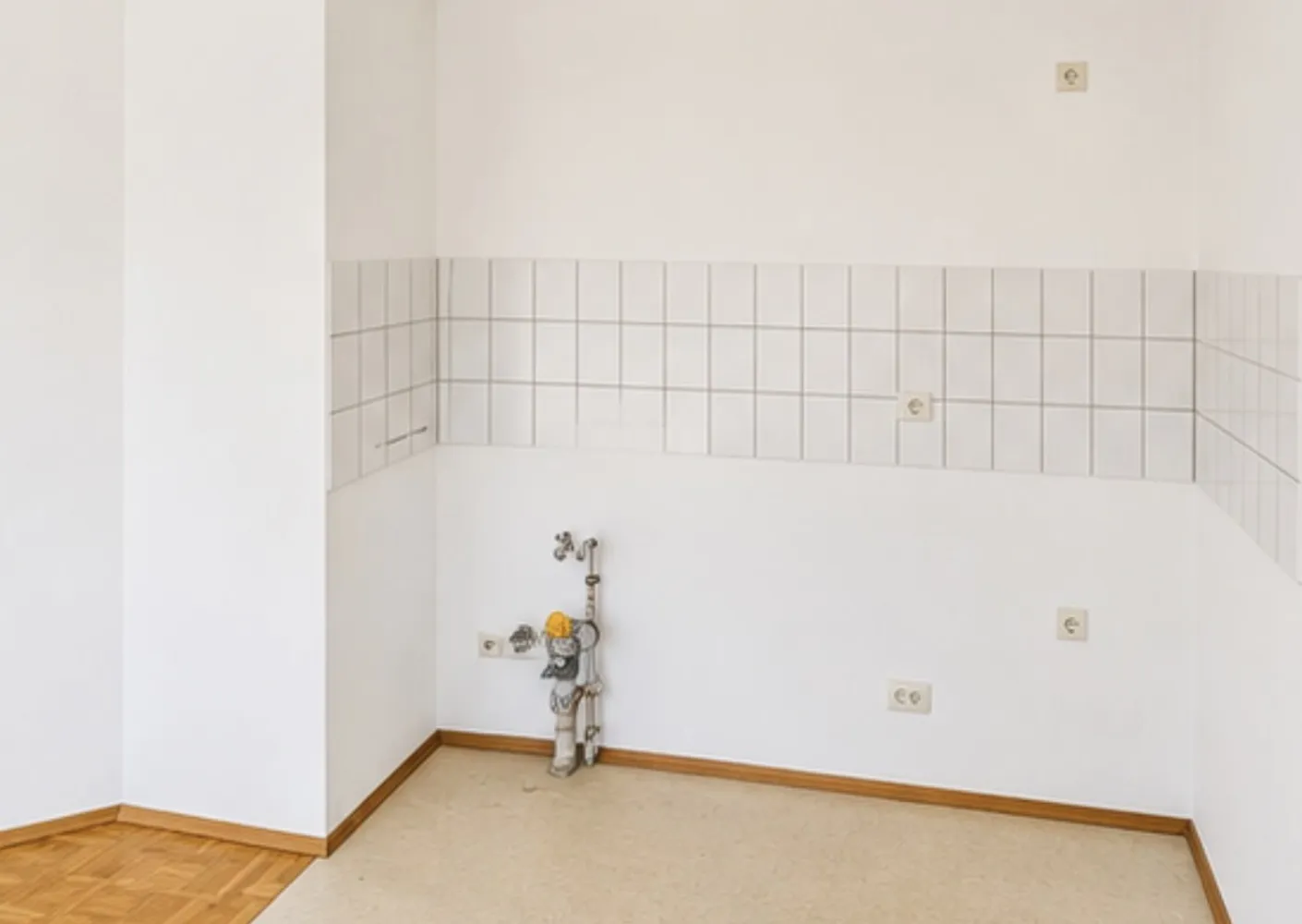 2 Zimmer Wohnung mit 45 m² in Düsseldorf – Bild 3