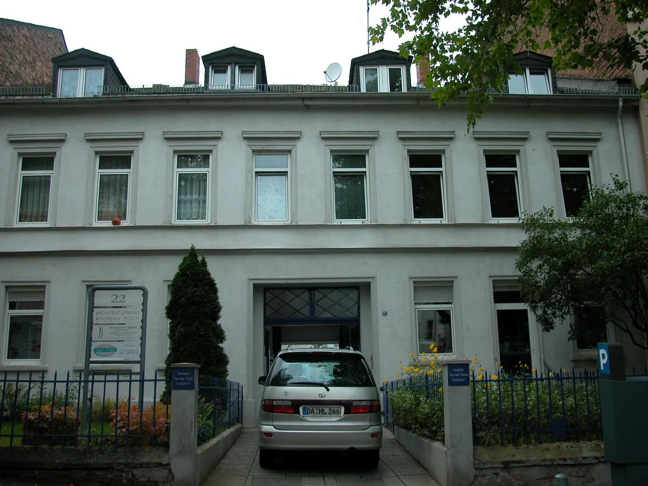 1 Zimmer Wohnung mit 30 m² in Wiesbaden – Bild 1