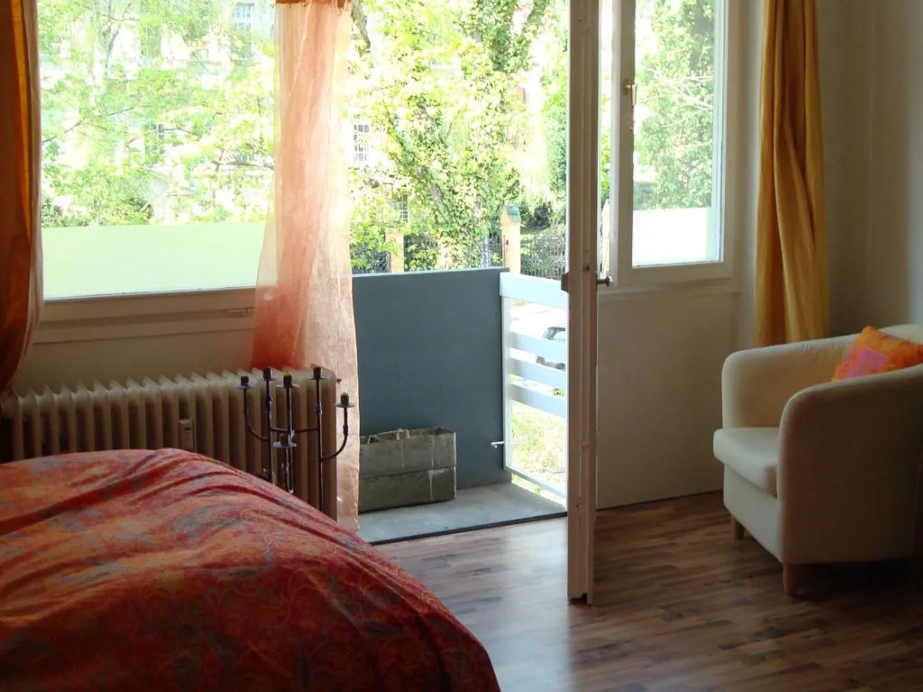 1 Zimmer Wohnung mit 28 m² in Berlin – Bild 2