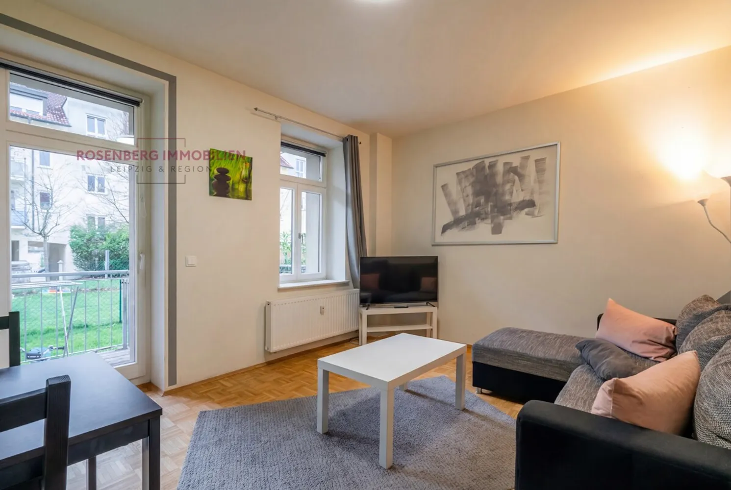 2 Zimmer Wohnung mit 48 m² in Leipzig – Bild 10