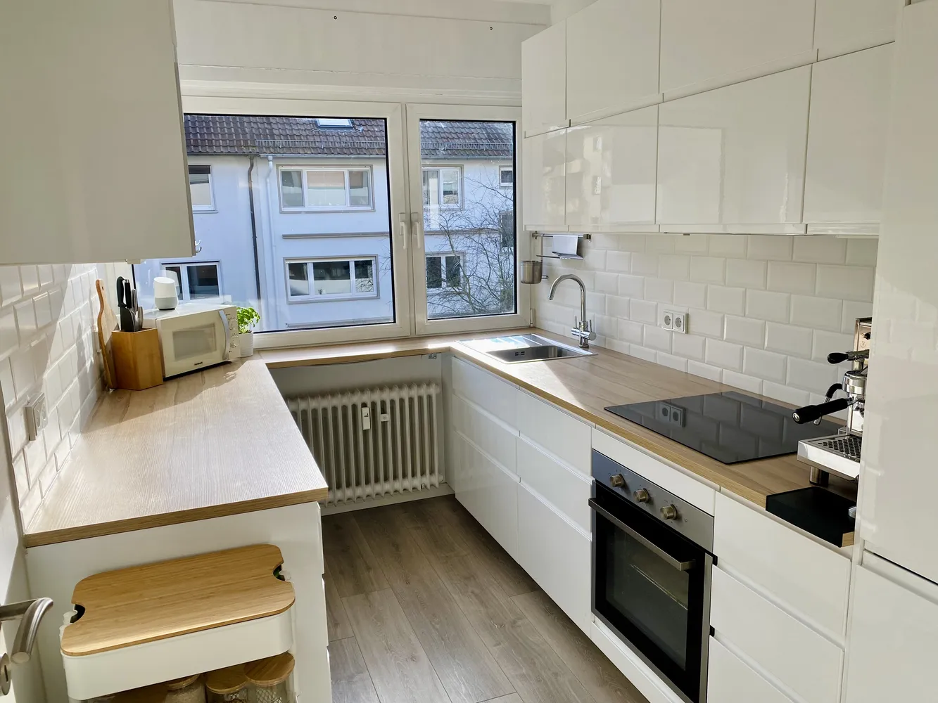 3 Zimmer Wohnung mit 88 m² in Frankfurt am Main – Bild 7