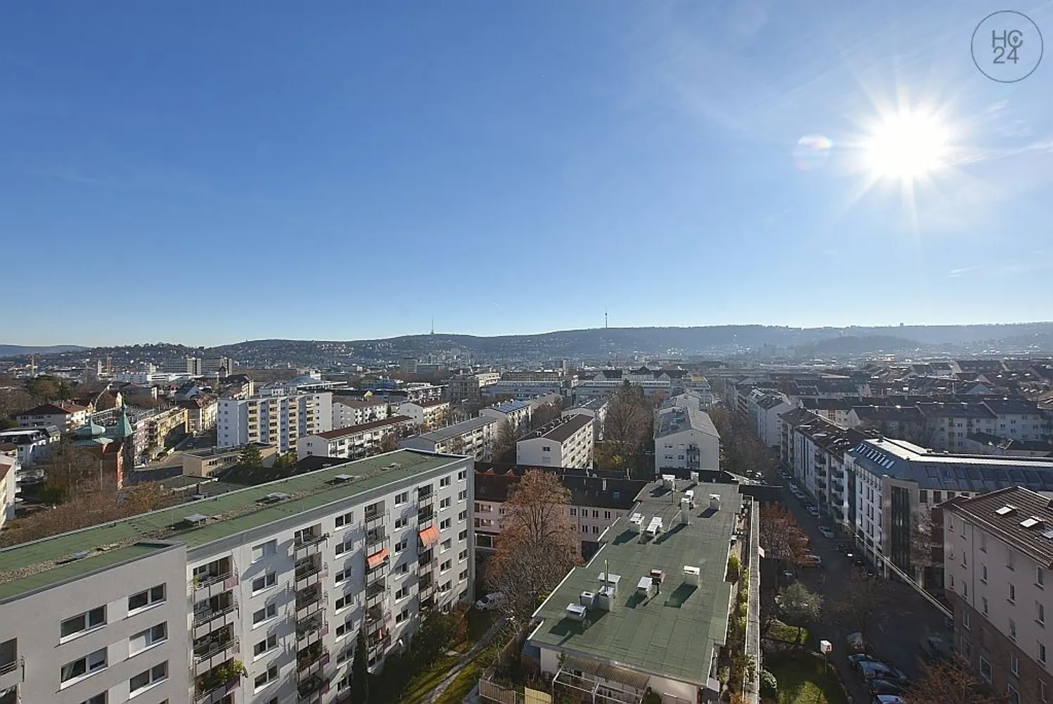 1 Zimmer Wohnung mit 24 m² in Stuttgart – Bild 7