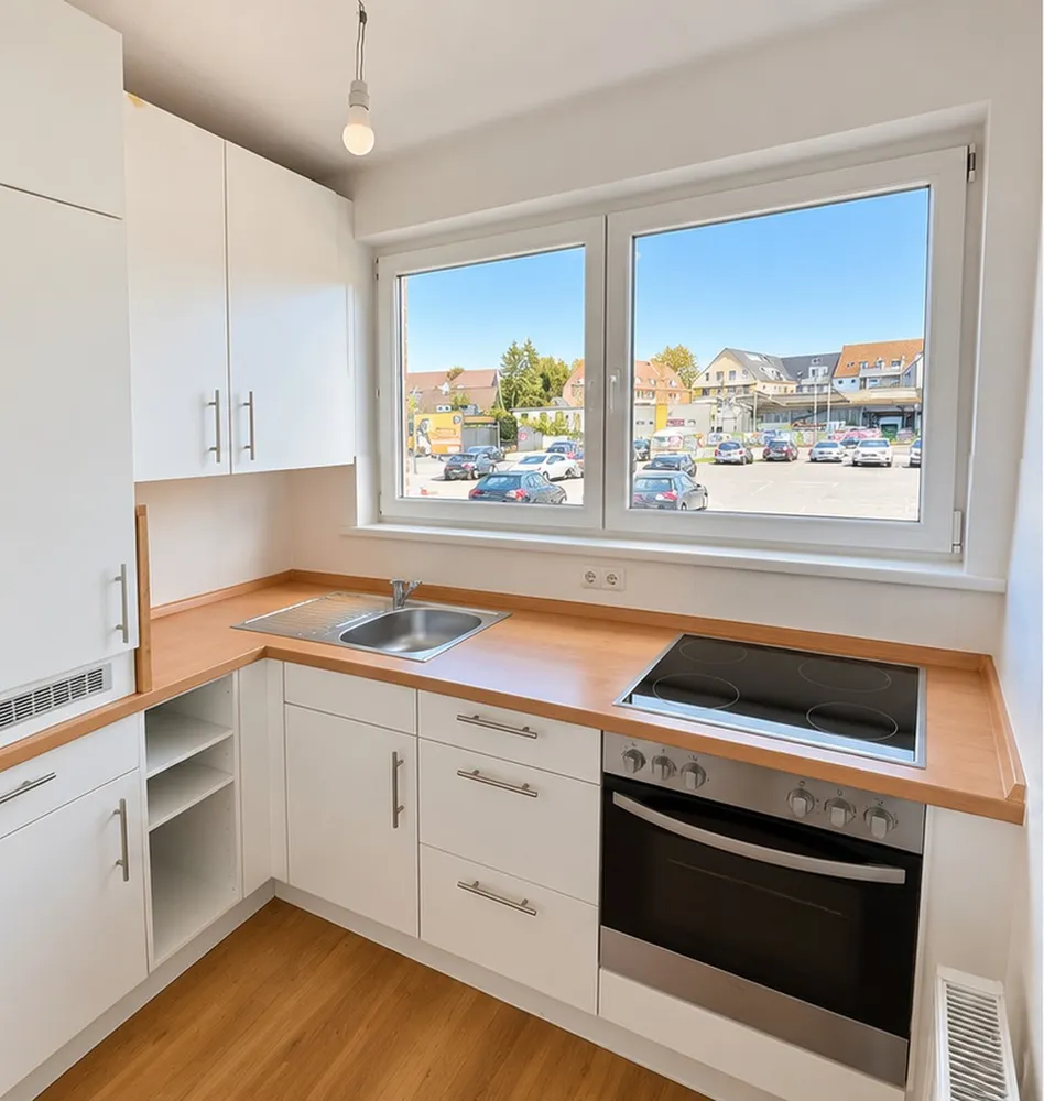1 Zimmer Wohnung mit 40 m² in Lübeck – Bild 2