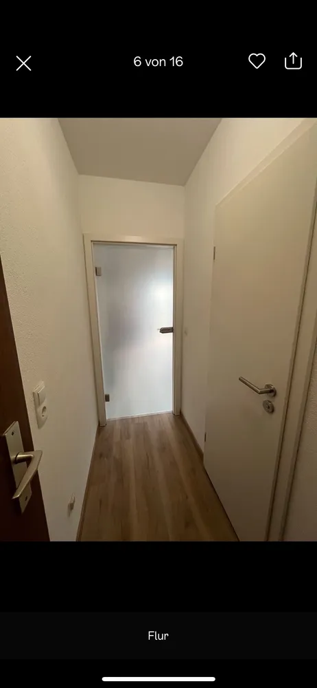 2 Zimmer Wohnung mit 24 m² in Mannheim – Bild 4