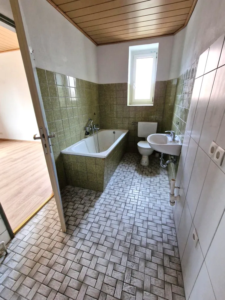 1 Zimmer Wohnung mit 22 m² in Hof – Bild 2