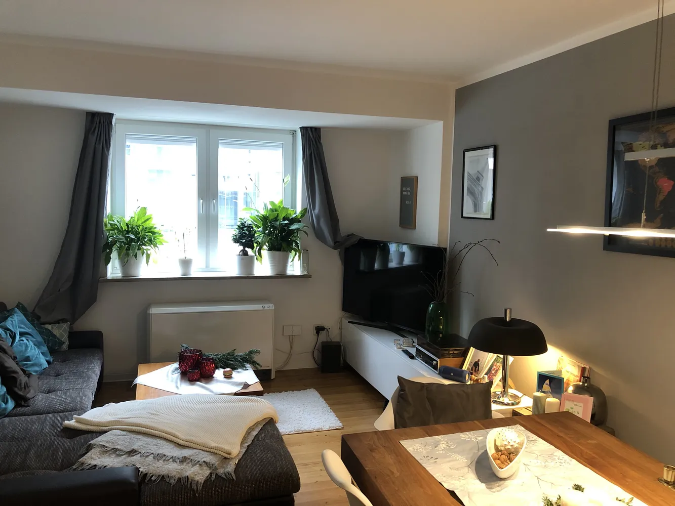 2 Zimmer Wohnung mit 50 m² in München – Bild 2