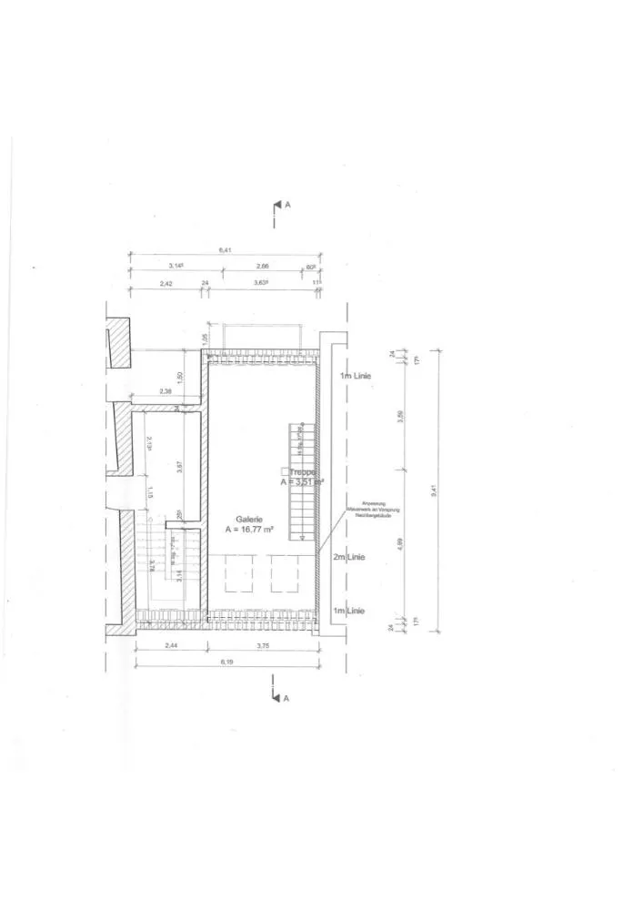 2 room apartment with 68 m² in Kamenz – Photo 9
