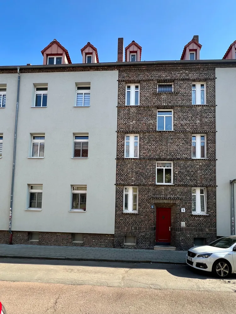 2 Zimmer Wohnung mit 63 m² in Halle (Saale) – Bild 1