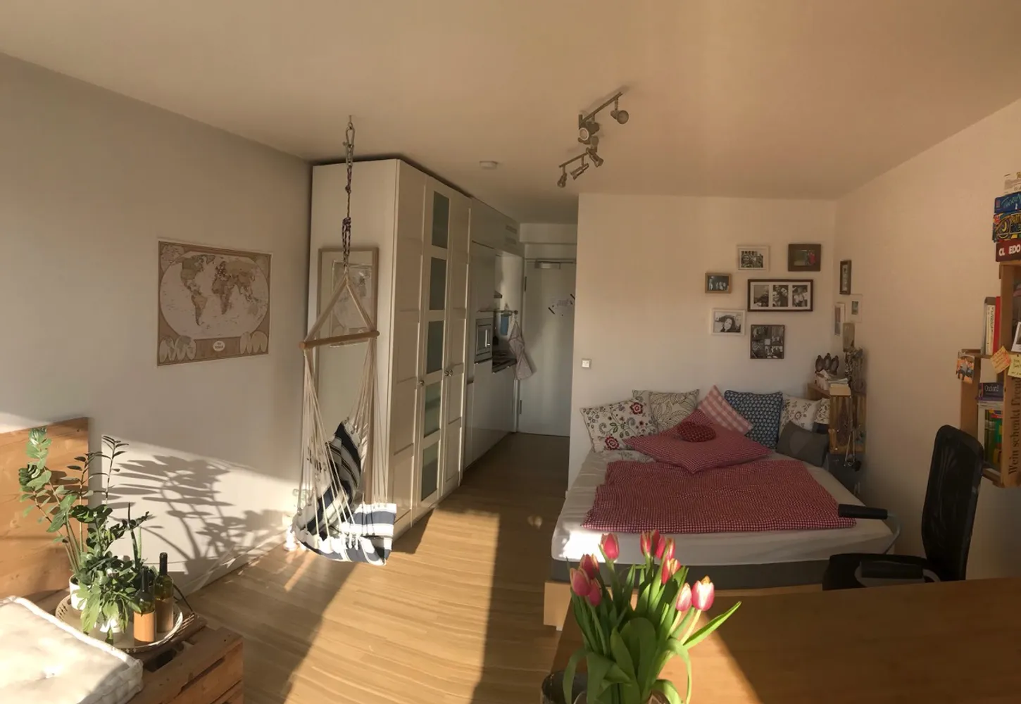 1 room apartment with 30 m² in Regensburg – Photo 7