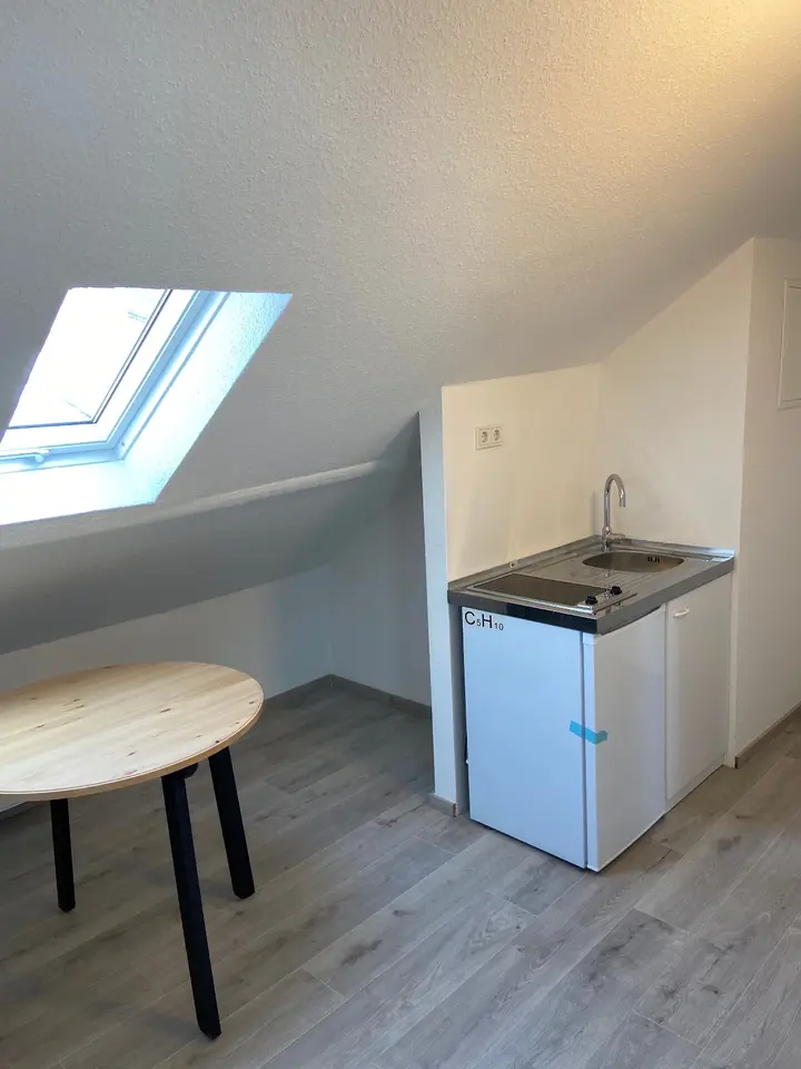 Studio mit 14 m² in Mannheim – Bild 4