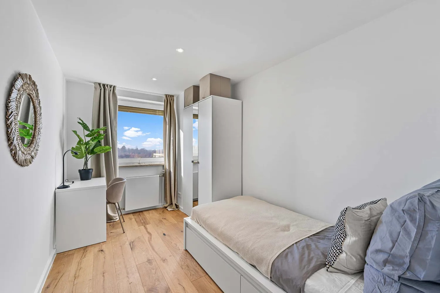 WG-Zimmer mit 10 m² in München – Bild 3