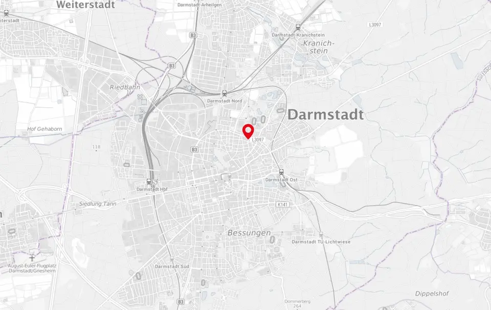 3 Zimmer Wohnung mit 87 m² in Darmstadt – Bild 9