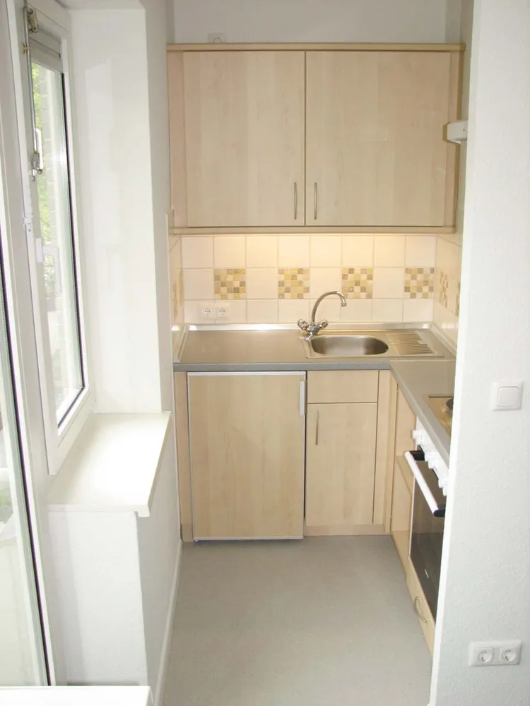 1 Zimmer Wohnung mit 28 m² in Hamburg – Bild 4