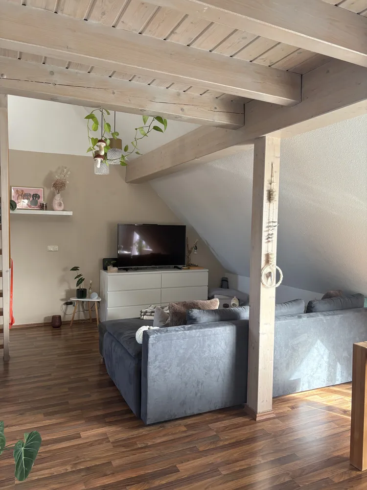 2 Zimmer Wohnung mit 50 m² in Sonneberg – Bild 1