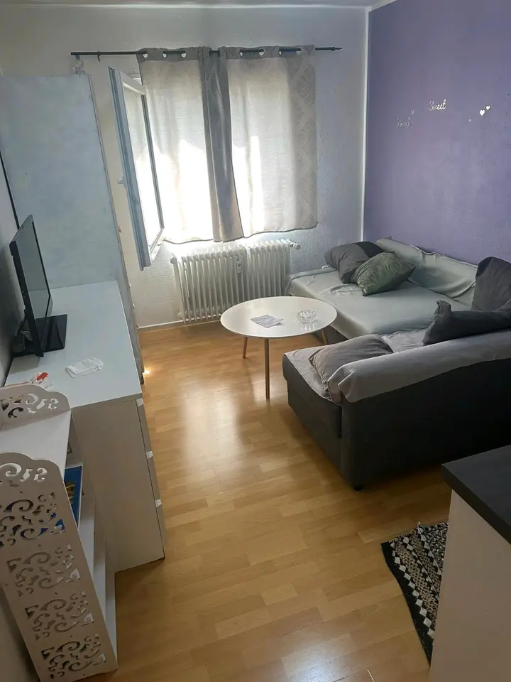 2 Zimmer Wohnung mit 20 m² in Darmstadt – Bild 2