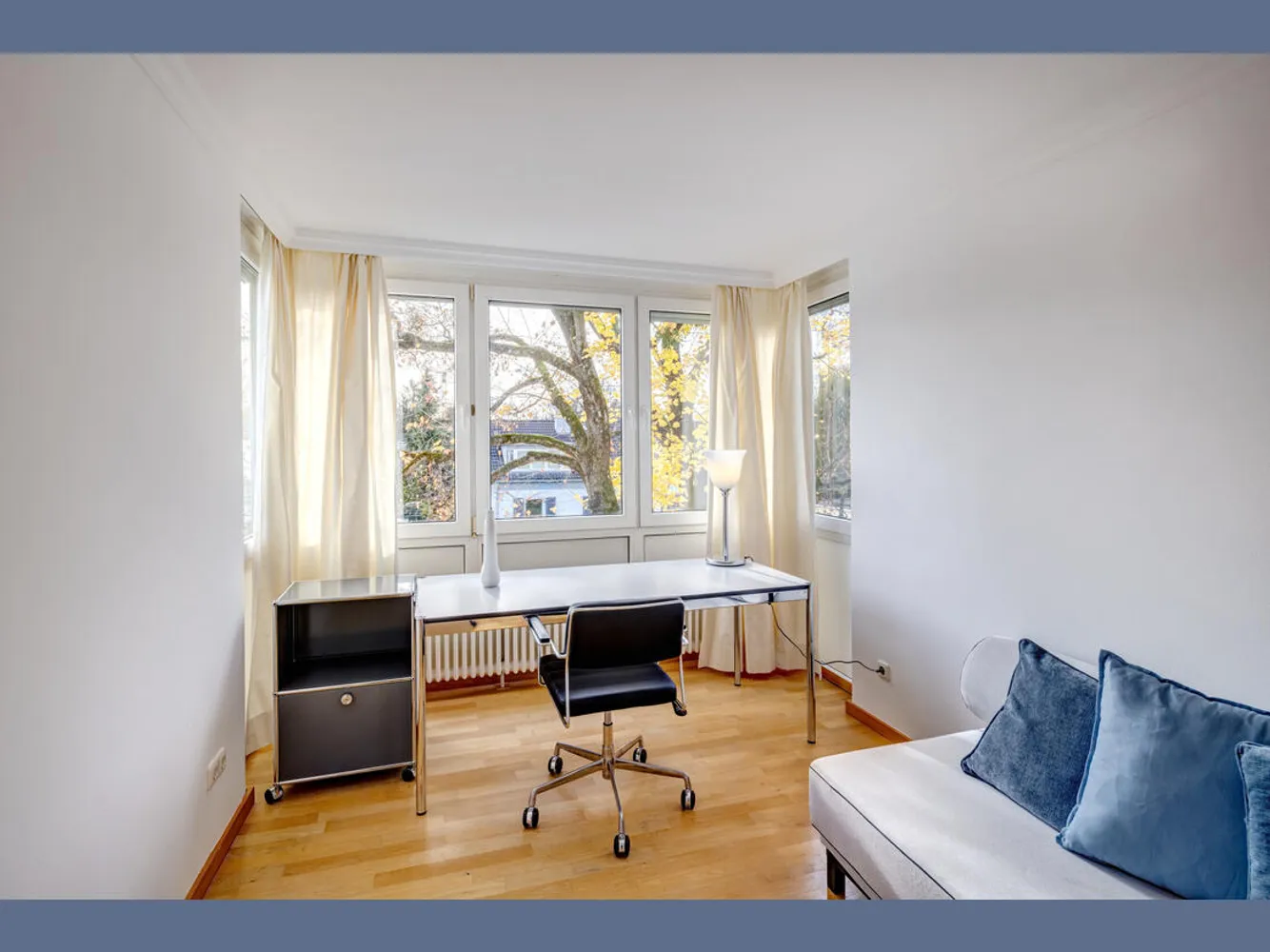 4 Zimmer Wohnung mit 180 m² in München – Bild 4