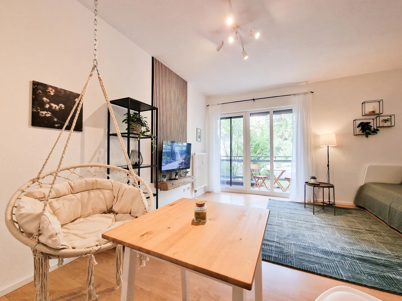 1 Zimmer Wohnung mit 37 m² in Darmstadt – Bild 3