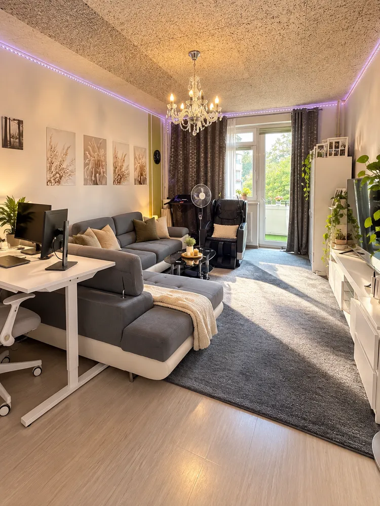 2 Zimmer Wohnung mit 58 m² in Berlin – Bild 2