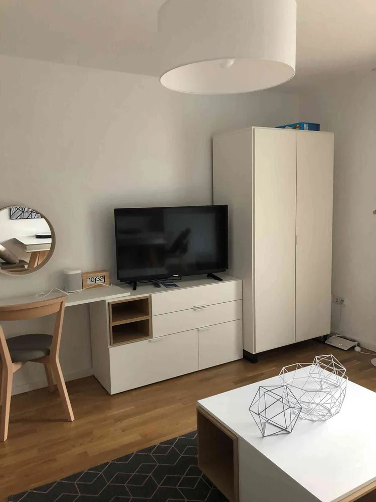 1 Zimmer Wohnung mit 35 m² in München – Bild 2