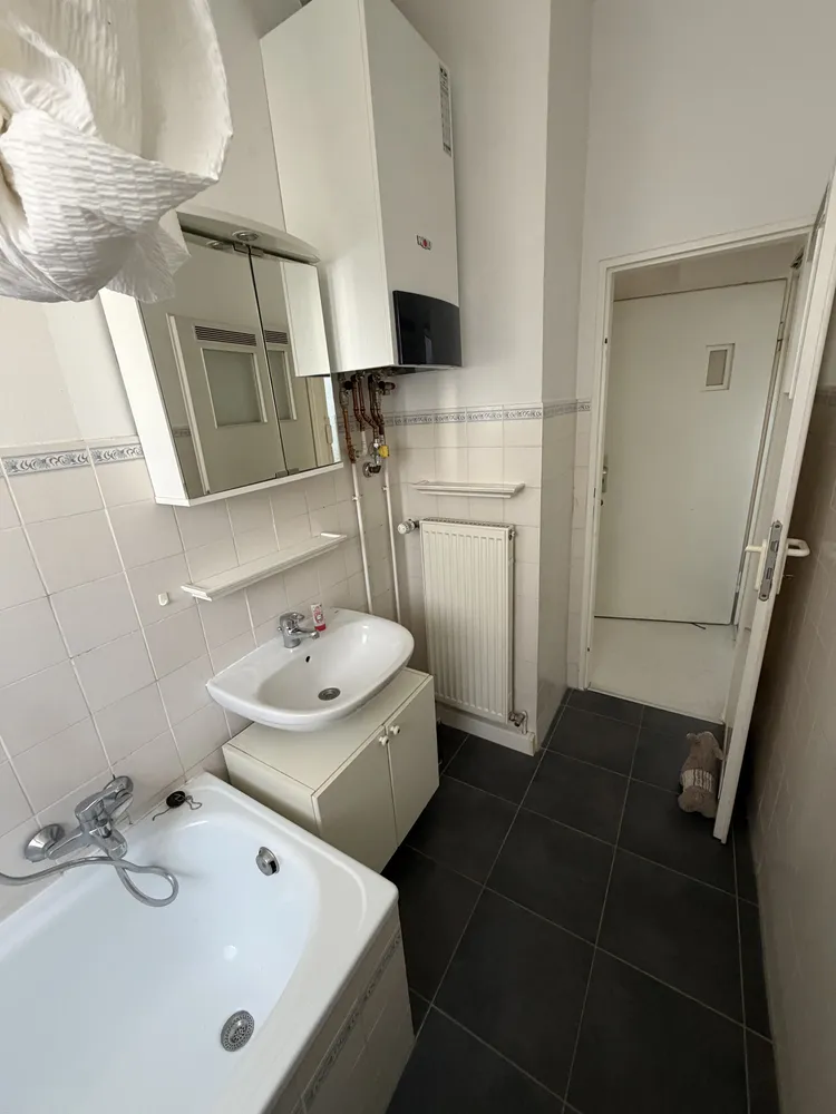 2 room apartment with 50 m² in Frankfurt am Main – Photo 10