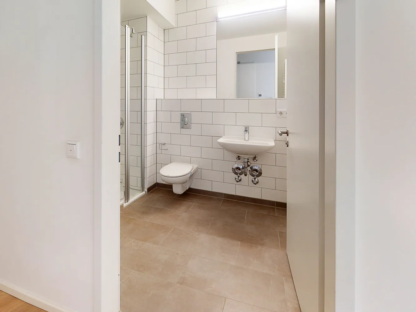 2 room apartment with 51 m² in Frankfurt am Main – Photo 7