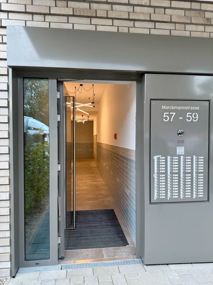 2 Zimmer Wohnung mit 49 m² in Hamburg – Bild 5