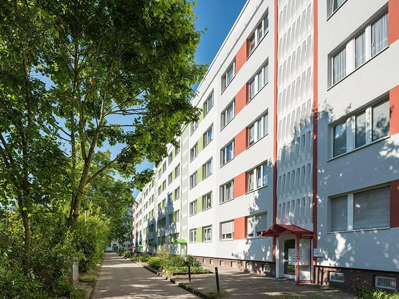 2 Zimmer Wohnung mit 51 m² in Halle (Saale) – Bild 1