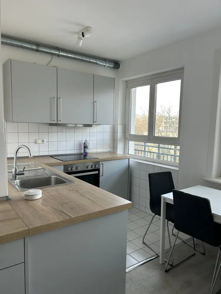 2 Zimmer Wohnung mit 62 m² in Hamburg – Bild 3