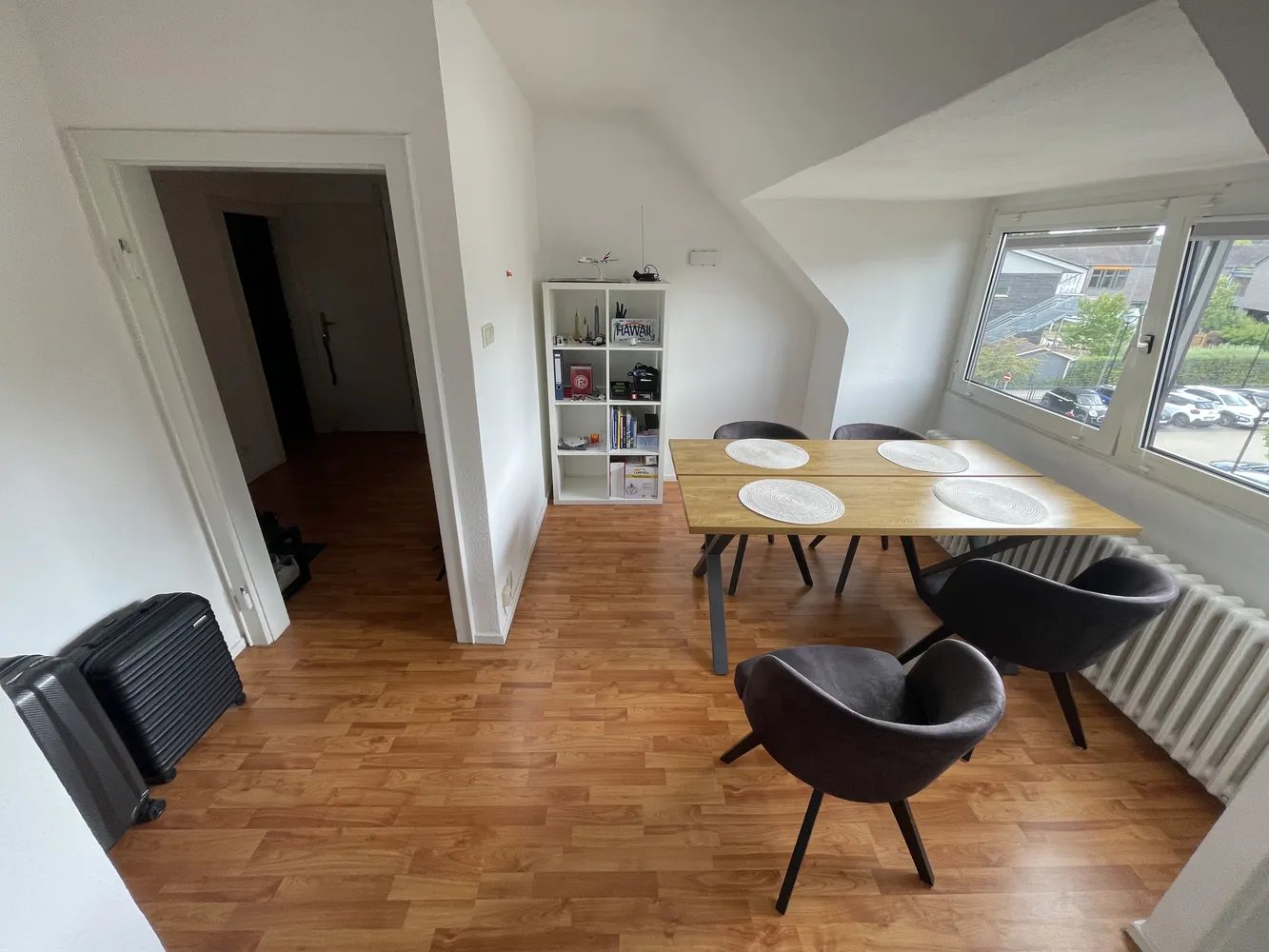 4 Zimmer Wohnung mit 65 m² in Düsseldorf – Bild 3