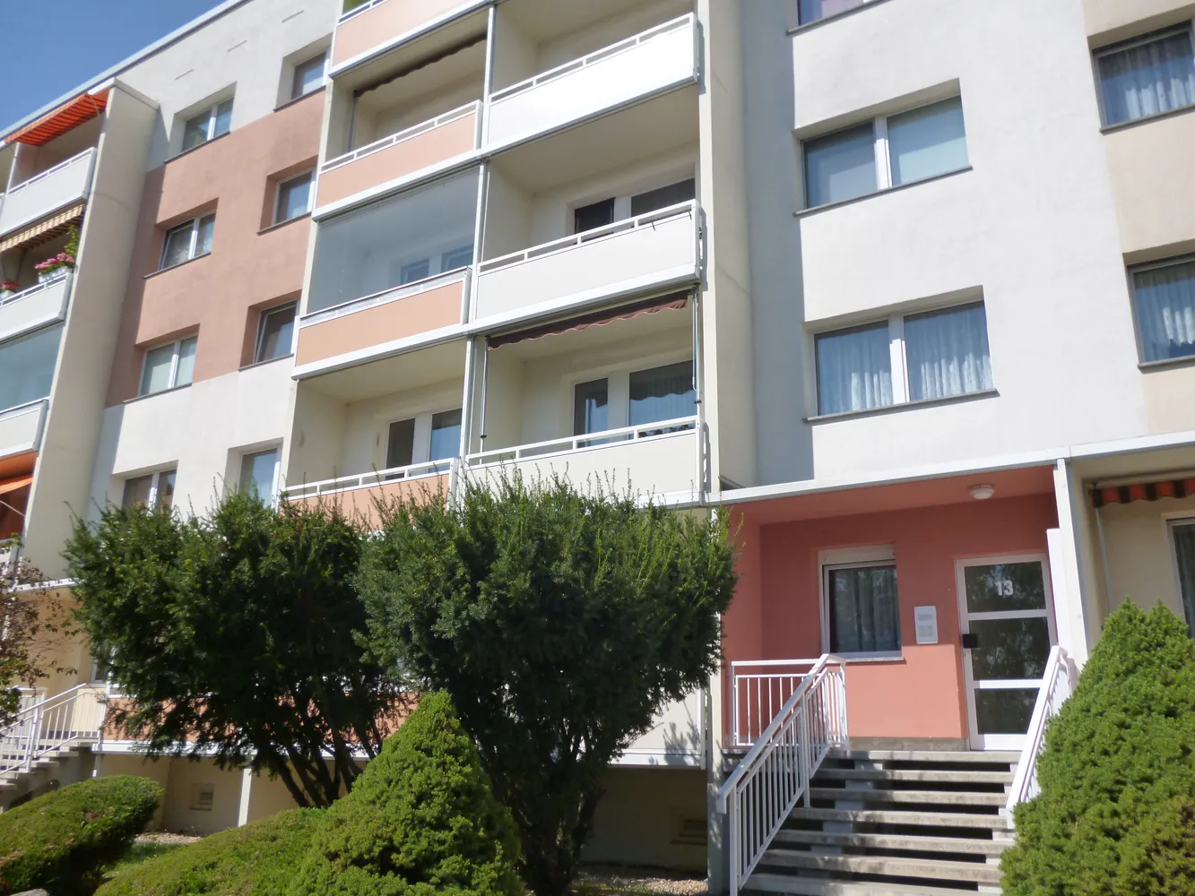 3 Zimmer Wohnung mit 60 m² in Weißenfels – Bild 3