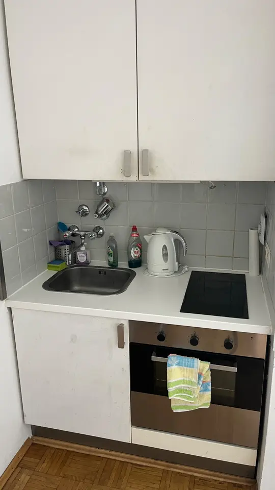 2 Zimmer Wohnung mit 24 m² in München – Bild 3