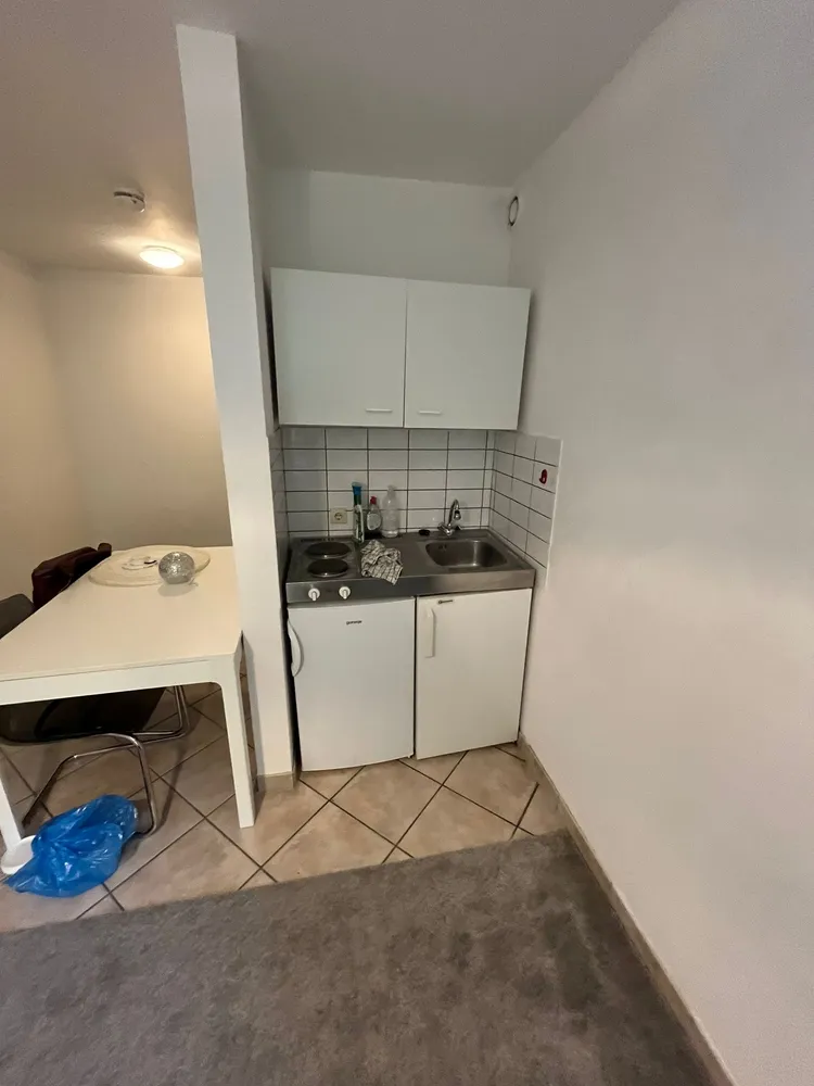 1 Zimmer Wohnung mit 25 m² in Düsseldorf – Bild 3