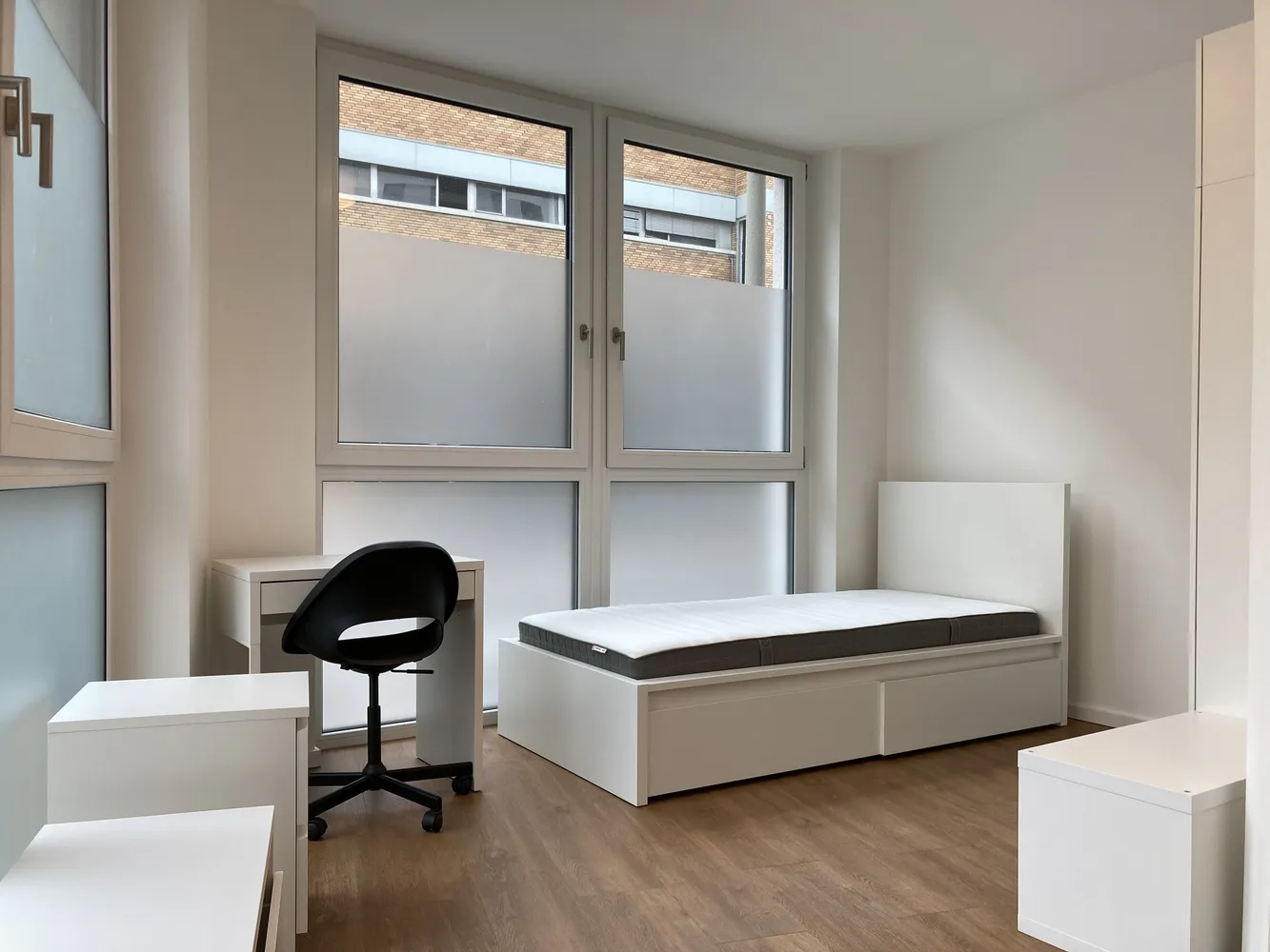 1 Zimmer Wohnung mit 38 m² in Nürnberg – Bild 1