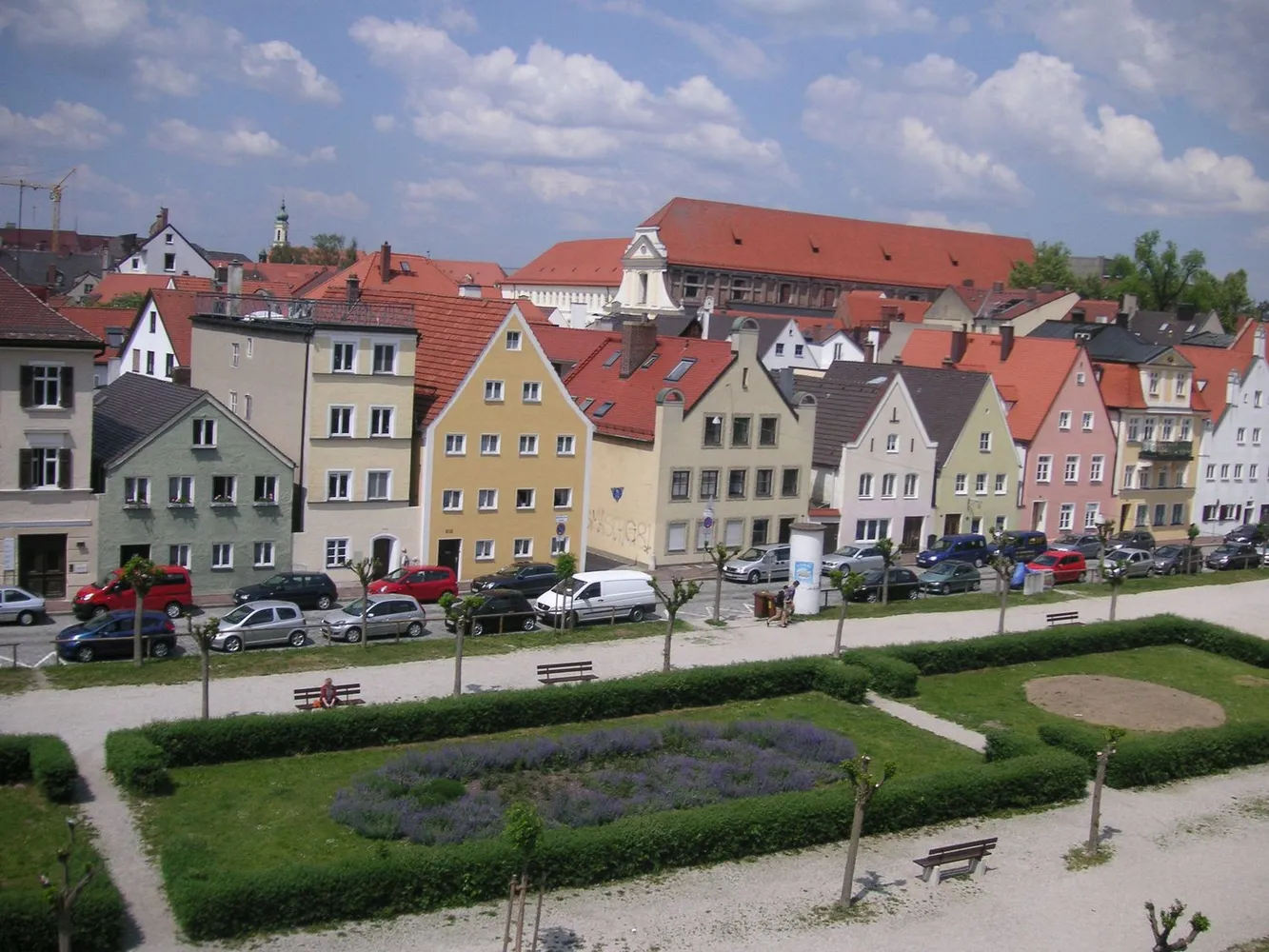 2 Zimmer Wohnung mit 74 m² in Landshut – Bild 5
