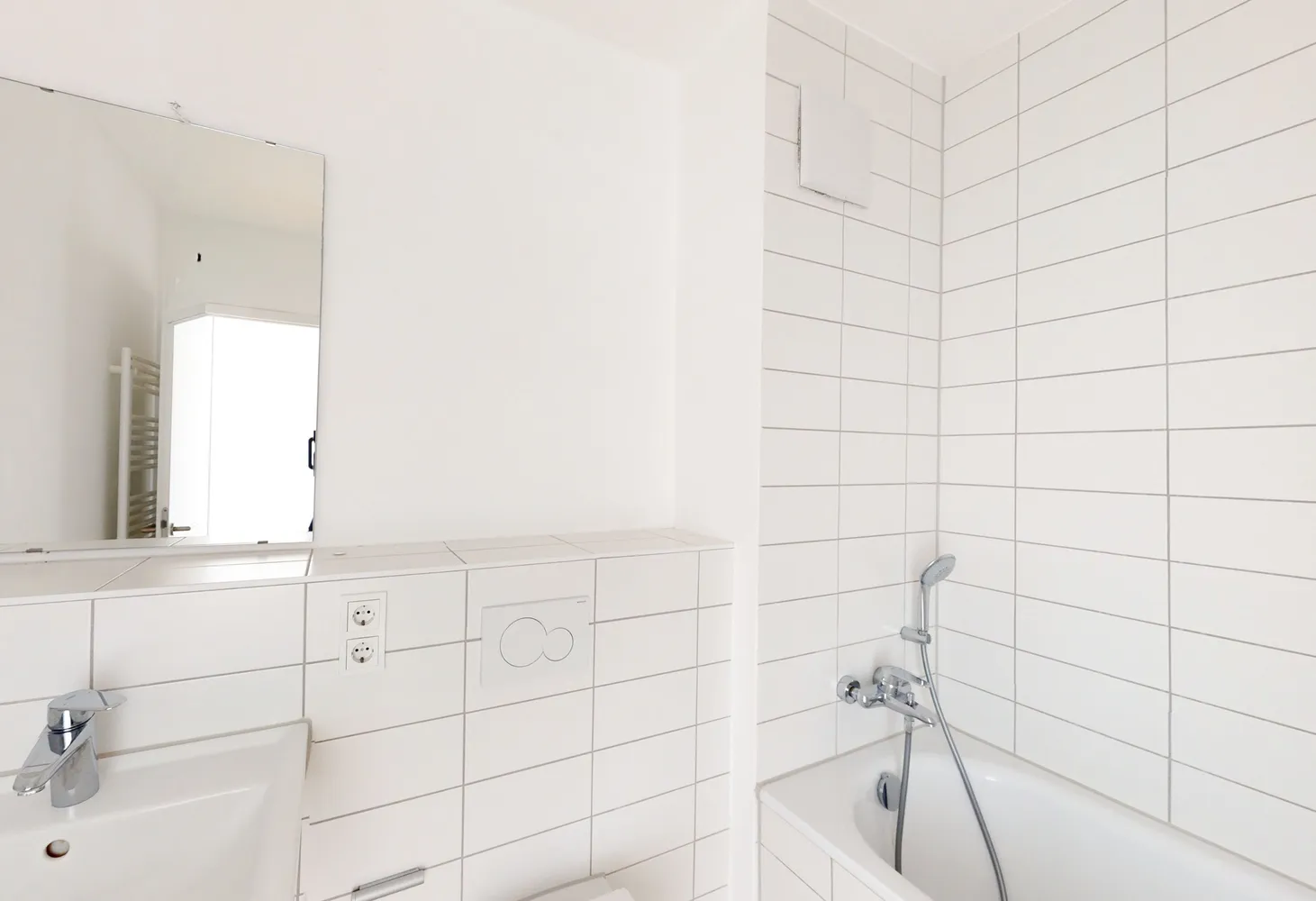 3 room apartment with 87 m² in Frankfurt am Main – Photo 4