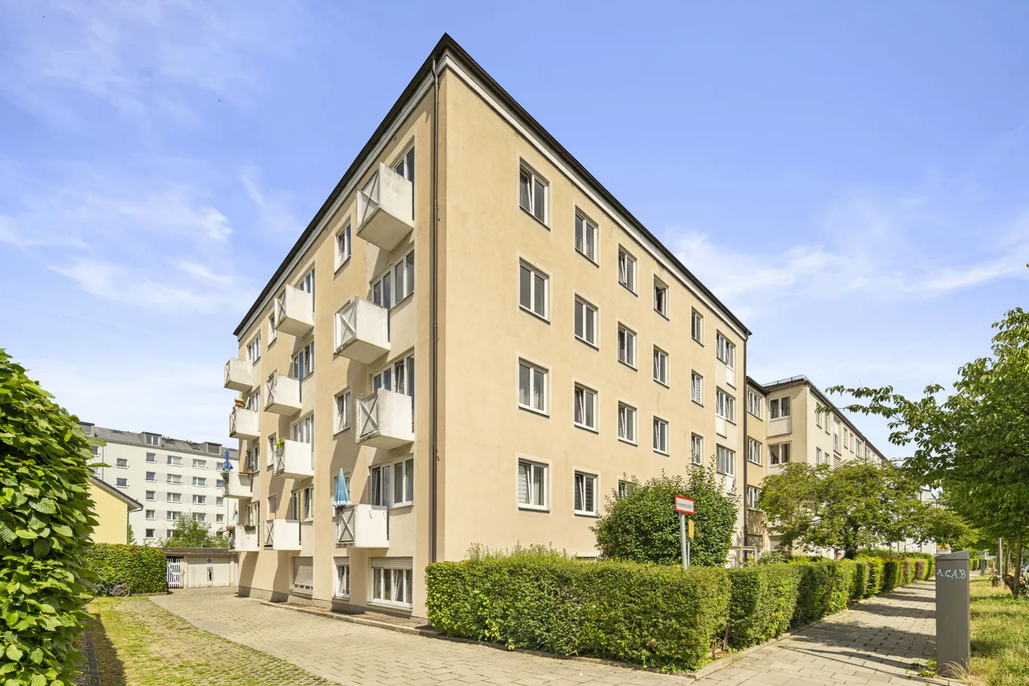 WG-Zimmer mit 20 m² in München – Bild 7