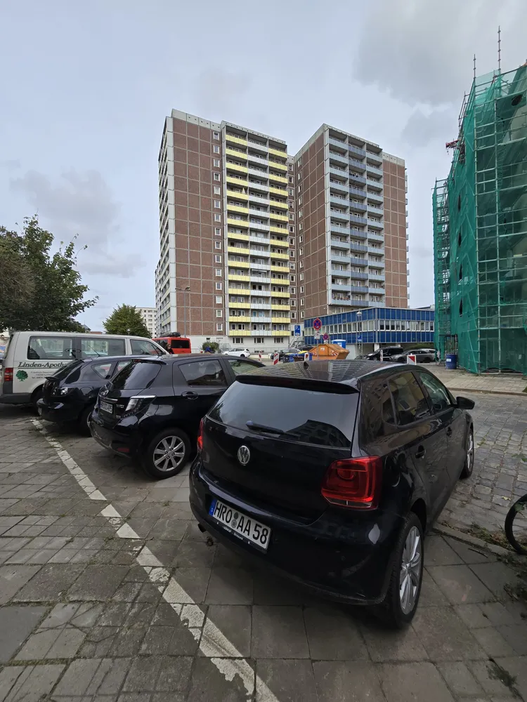 1 Zimmer Wohnung mit 35 m² in Rostock – Bild 1